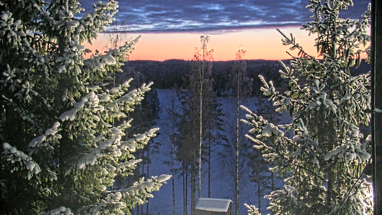Weather Camera Image vt9_Pieksämäki_Mehtiö, Pieksämäki, Etelä-Savo