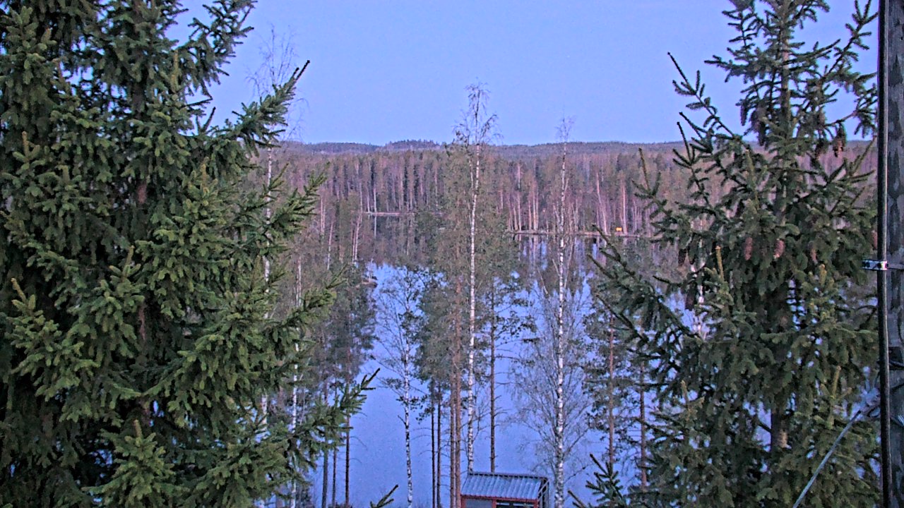 Weather Camera Image vt9_Pieksämäki_Mehtiö, Pieksämäki, Etelä-Savo