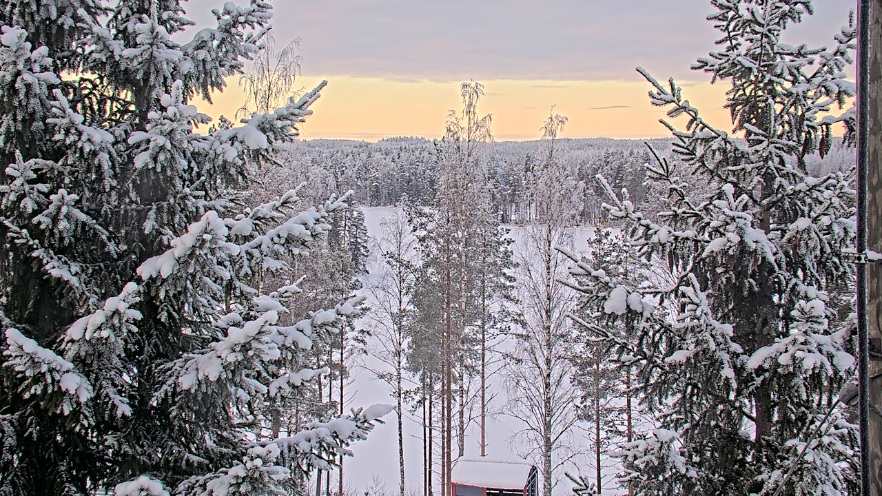 Weather Camera Image vt9_Pieksämäki_Mehtiö, Pieksämäki, Etelä-Savo