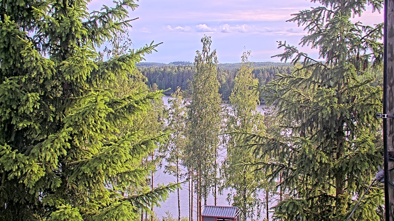 Weather Camera Image vt9_Pieksämäki_Mehtiö, Pieksämäki, Etelä-Savo