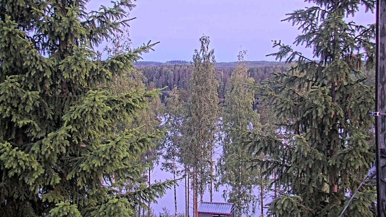 Weather Camera Image vt9_Pieksämäki_Mehtiö, Pieksämäki, Etelä-Savo