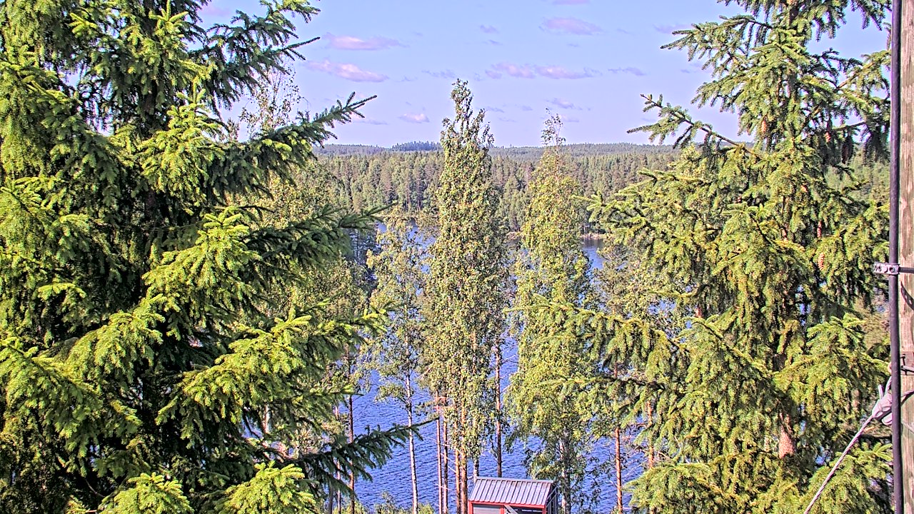 Weather Camera Image vt9_Pieksämäki_Mehtiö, Pieksämäki, Etelä-Savo