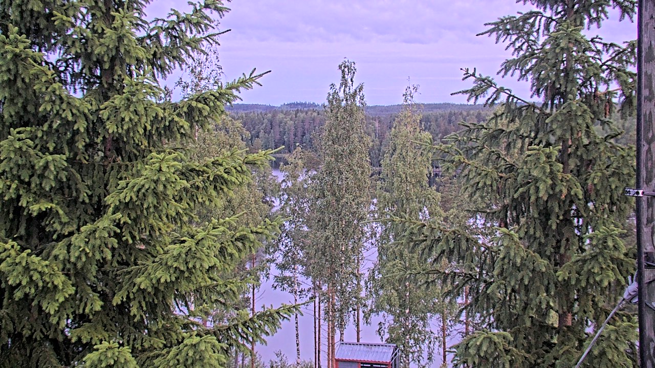 Weather Camera Image vt9_Pieksämäki_Mehtiö, Pieksämäki, Etelä-Savo