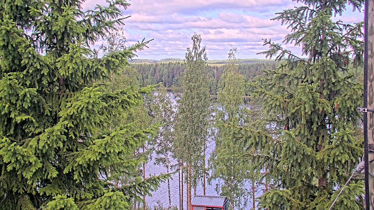 Weather Camera Image vt9_Pieksämäki_Mehtiö, Pieksämäki, Etelä-Savo