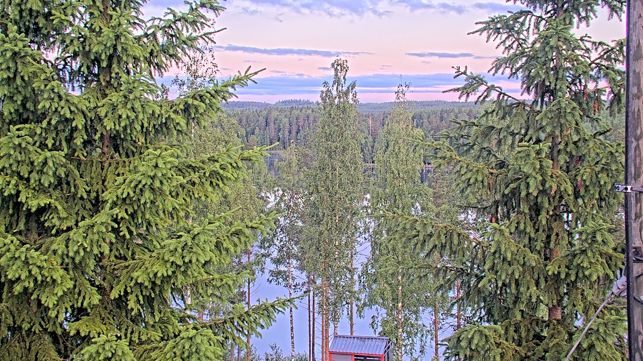 Weather Camera Image vt9_Pieksämäki_Mehtiö, Pieksämäki, Etelä-Savo