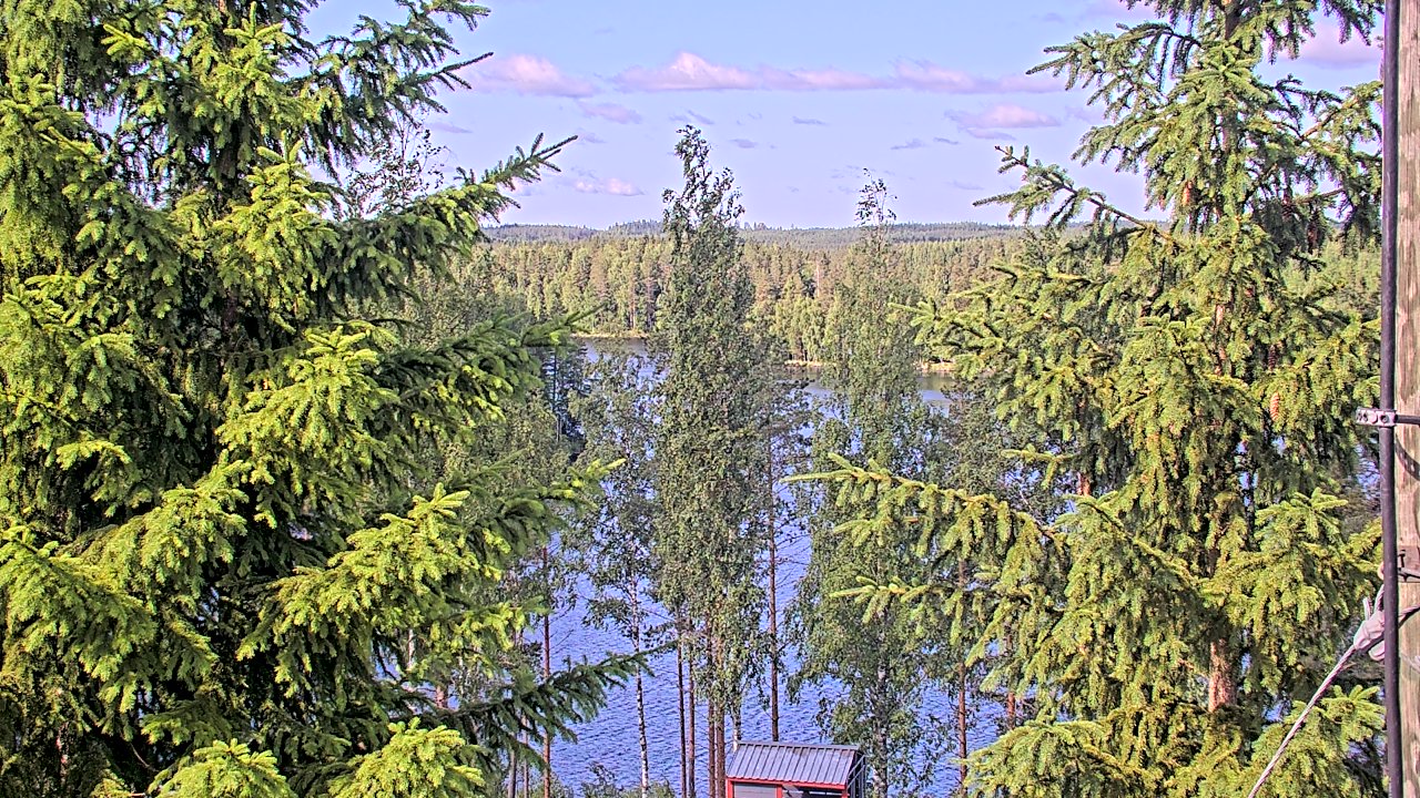 Weather Camera Image vt9_Pieksämäki_Mehtiö, Pieksämäki, Etelä-Savo