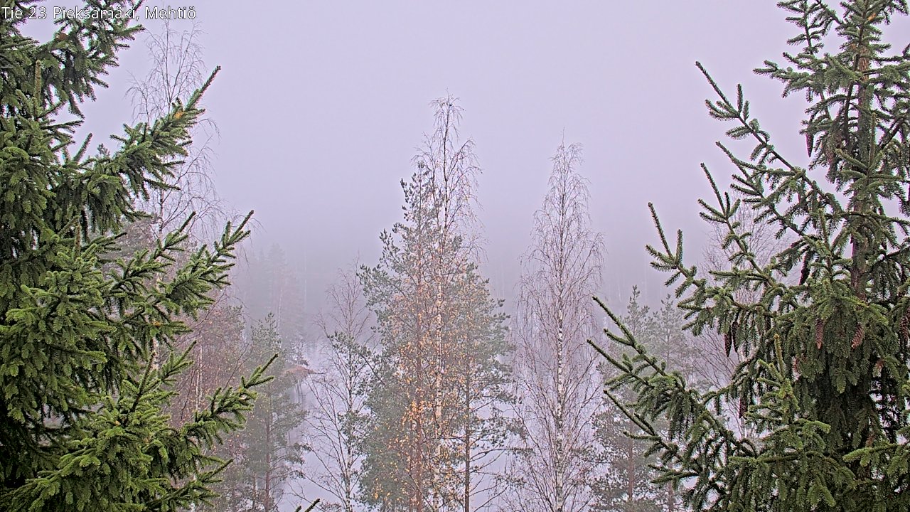 Kelikamerat Kuva vt9_Pieksämäki_Mehtiö, Pieksämäki, Etelä-Savo