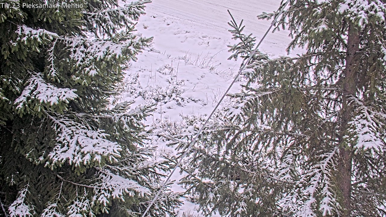 Kelikamerat Kuva vt9_Pieksämäki_Mehtiö, Pieksämäki, Etelä-Savo