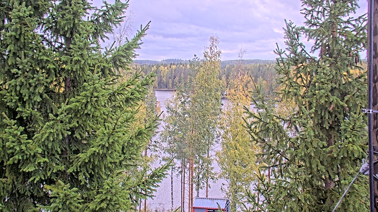 Weather Camera Image vt9_Pieksämäki_Mehtiö, Pieksämäki, Etelä-Savo