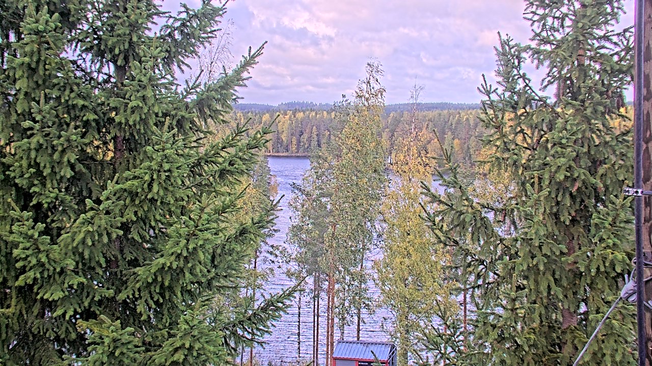 Weather Camera Image vt9_Pieksämäki_Mehtiö, Pieksämäki, Etelä-Savo
