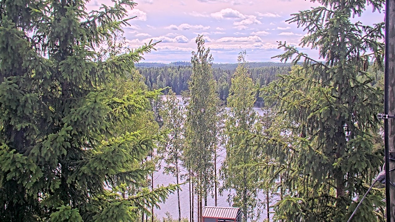 Weather Camera Image vt9_Pieksämäki_Mehtiö, Pieksämäki, Etelä-Savo