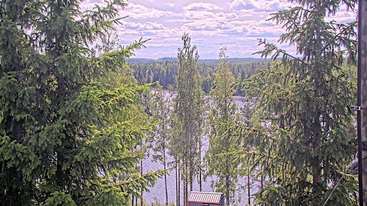Weather Camera Image vt9_Pieksämäki_Mehtiö, Pieksämäki, Etelä-Savo