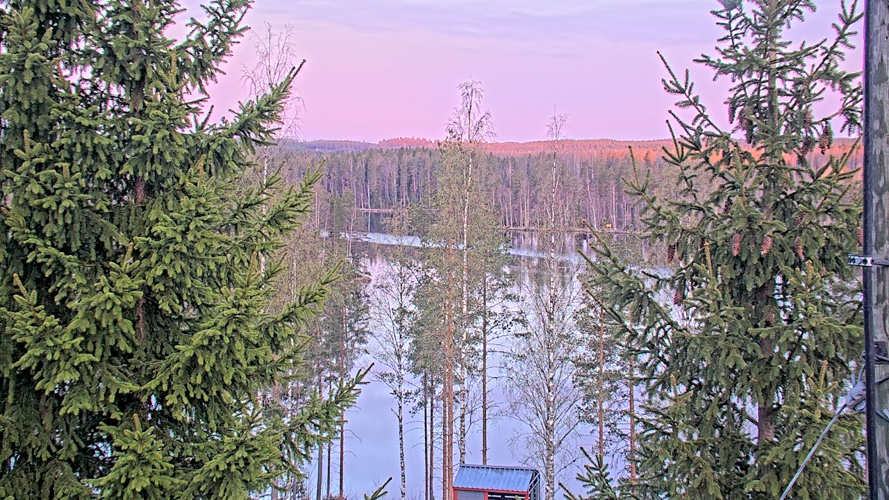 Weather Camera Image vt9_Pieksämäki_Mehtiö, Pieksämäki, Etelä-Savo