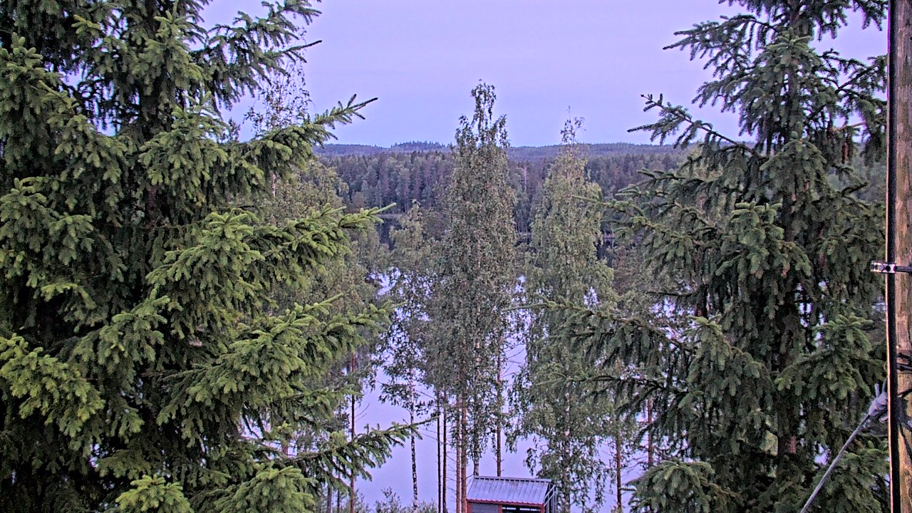 Weather Camera Image vt9_Pieksämäki_Mehtiö, Pieksämäki, Etelä-Savo