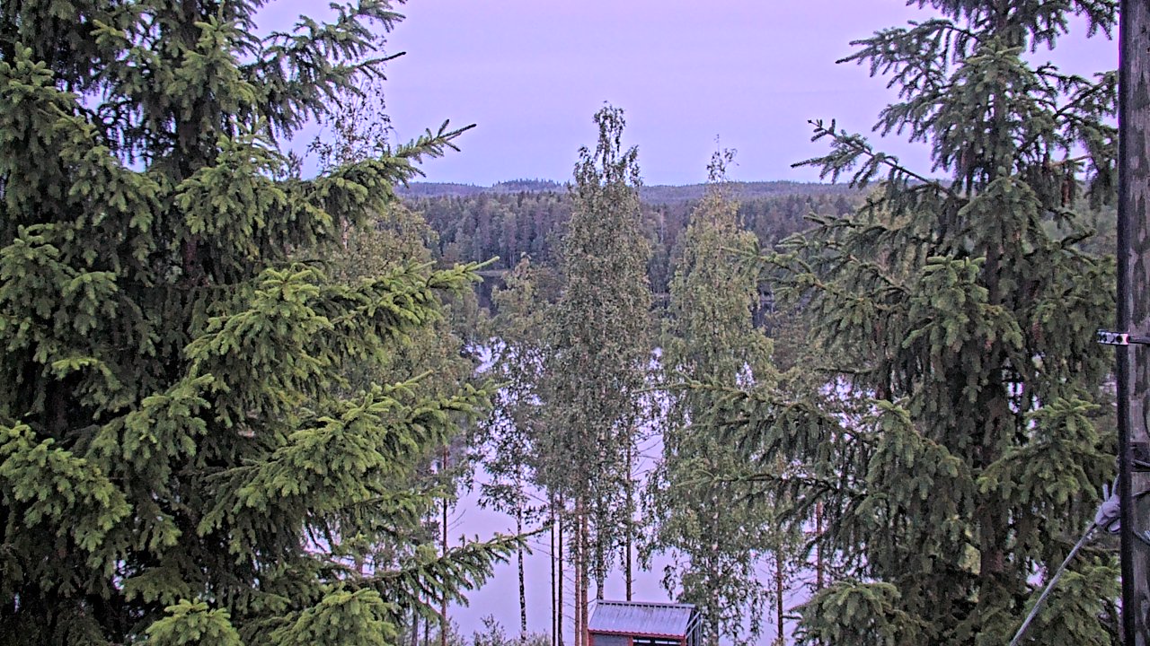Weather Camera Image vt9_Pieksämäki_Mehtiö, Pieksämäki, Etelä-Savo