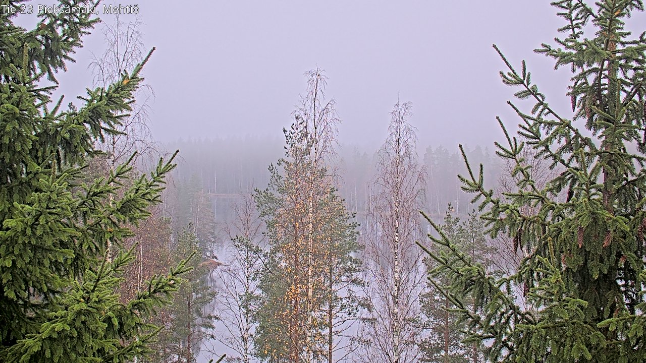 Kelikamerat Kuva vt9_Pieksämäki_Mehtiö, Pieksämäki, Etelä-Savo