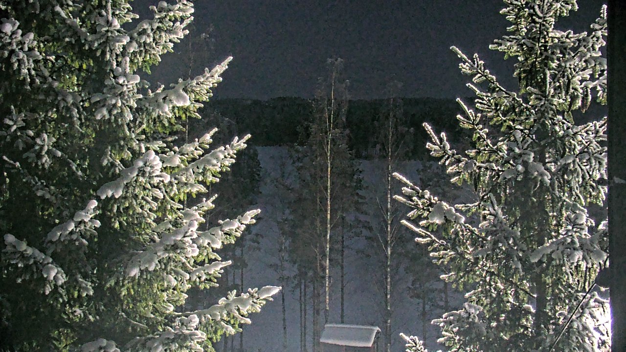 Weather Camera Image vt9_Pieksämäki_Mehtiö, Pieksämäki, Etelä-Savo