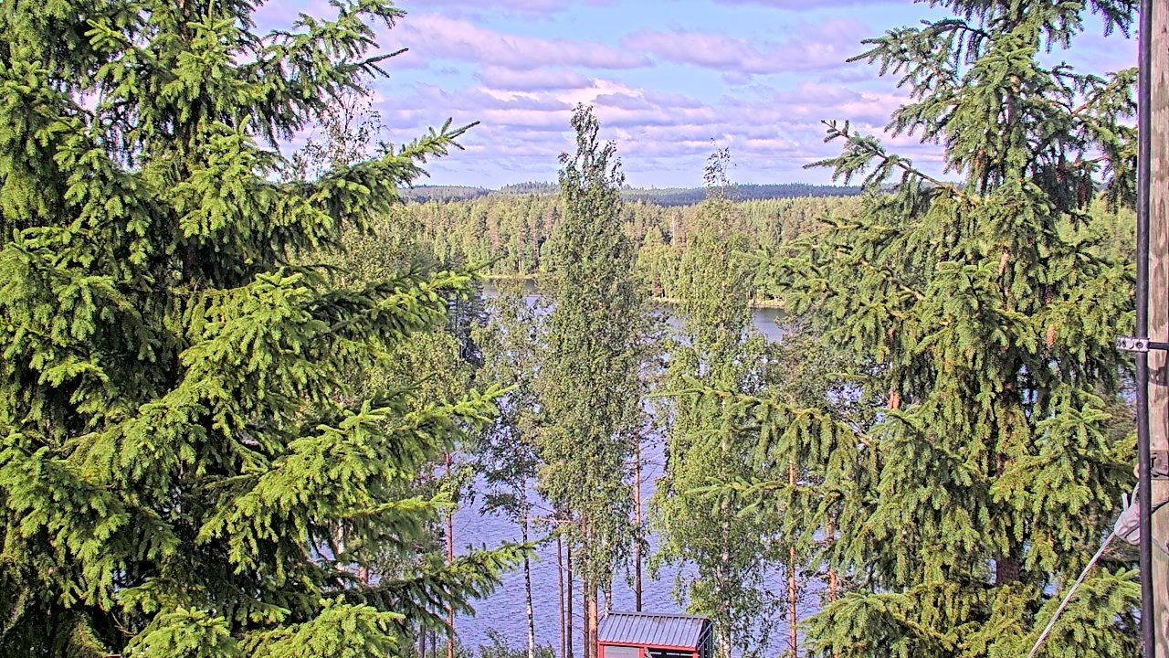 Weather Camera Image vt9_Pieksämäki_Mehtiö, Pieksämäki, Etelä-Savo