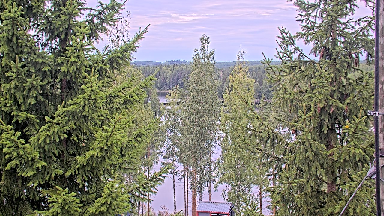Weather Camera Image vt9_Pieksämäki_Mehtiö, Pieksämäki, Etelä-Savo