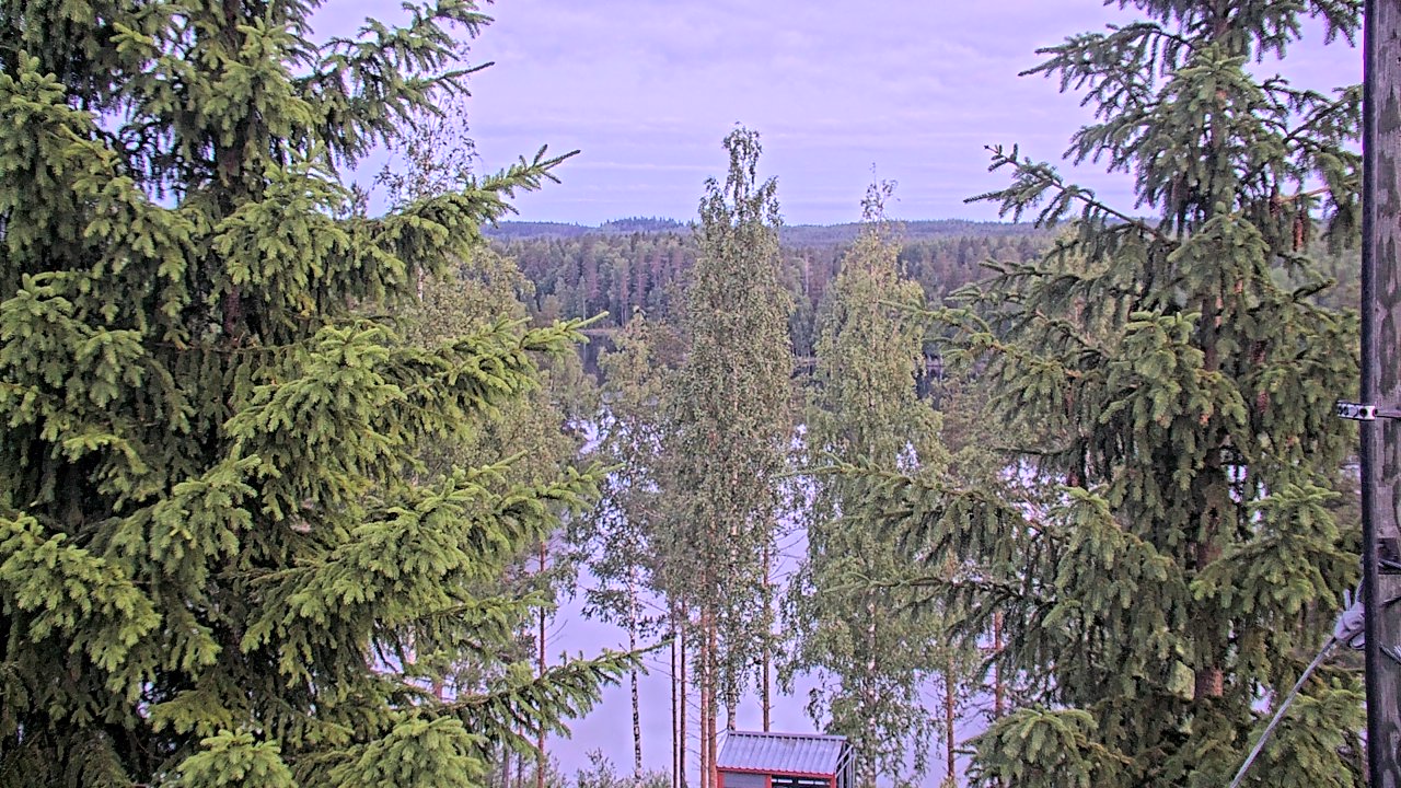 Weather Camera Image vt9_Pieksämäki_Mehtiö, Pieksämäki, Etelä-Savo