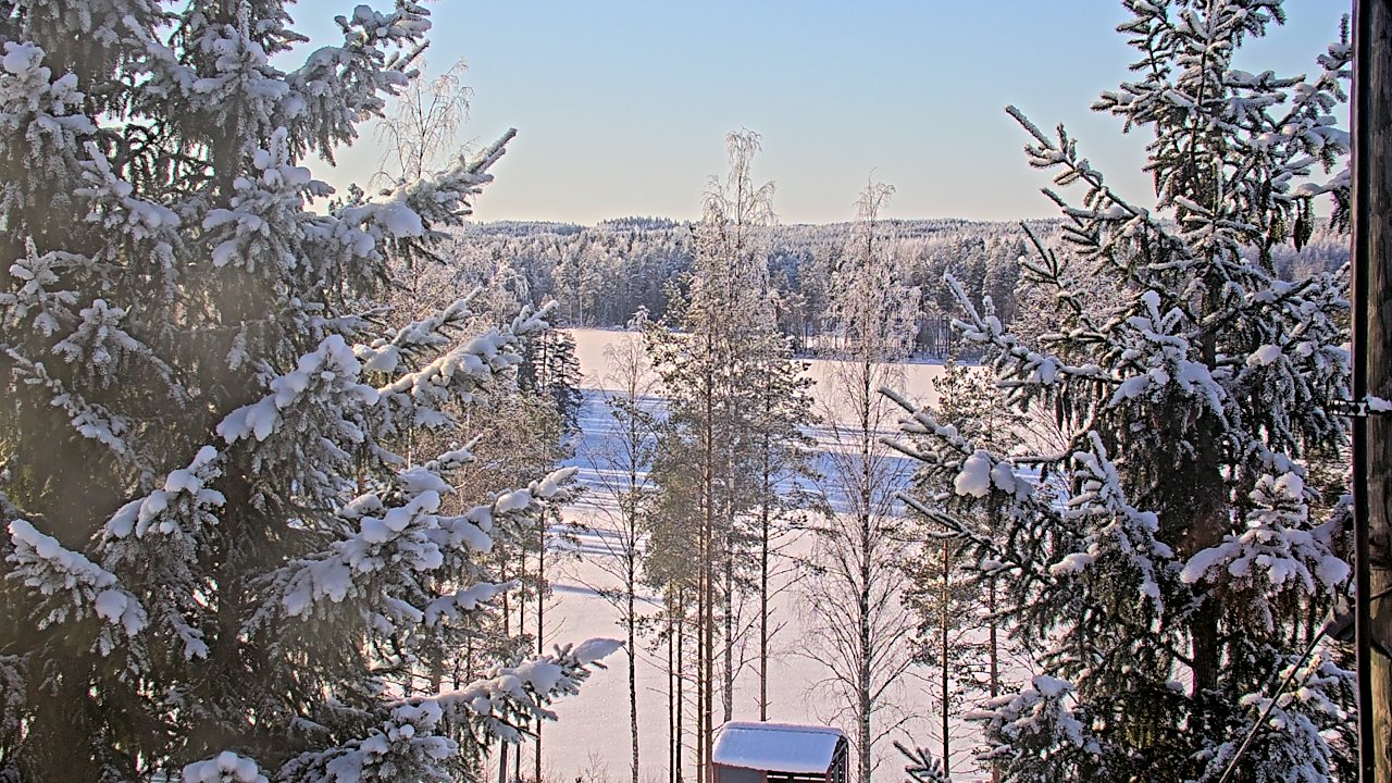 Weather Camera Image vt9_Pieksämäki_Mehtiö, Pieksämäki, Etelä-Savo