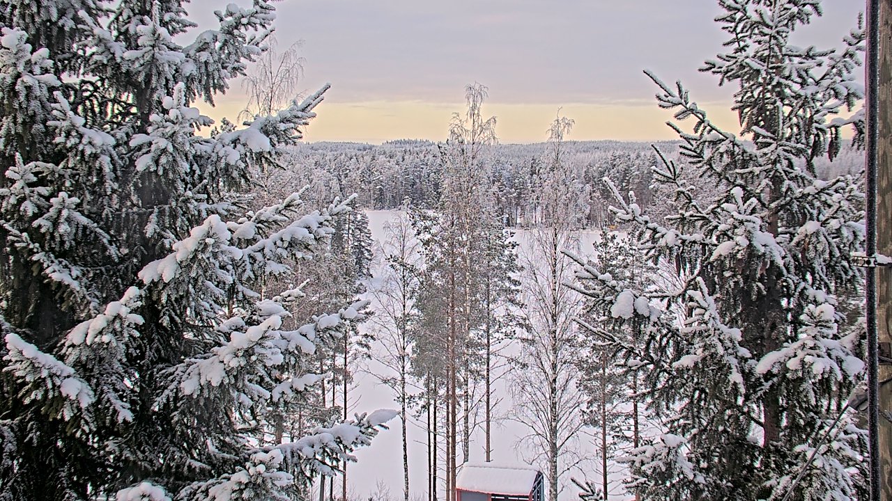 Weather Camera Image vt9_Pieksämäki_Mehtiö, Pieksämäki, Etelä-Savo