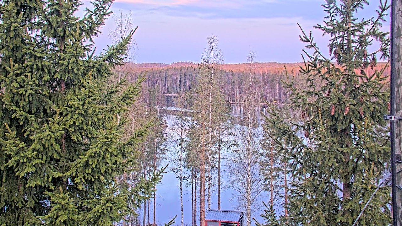 Weather Camera Image vt9_Pieksämäki_Mehtiö, Pieksämäki, Etelä-Savo