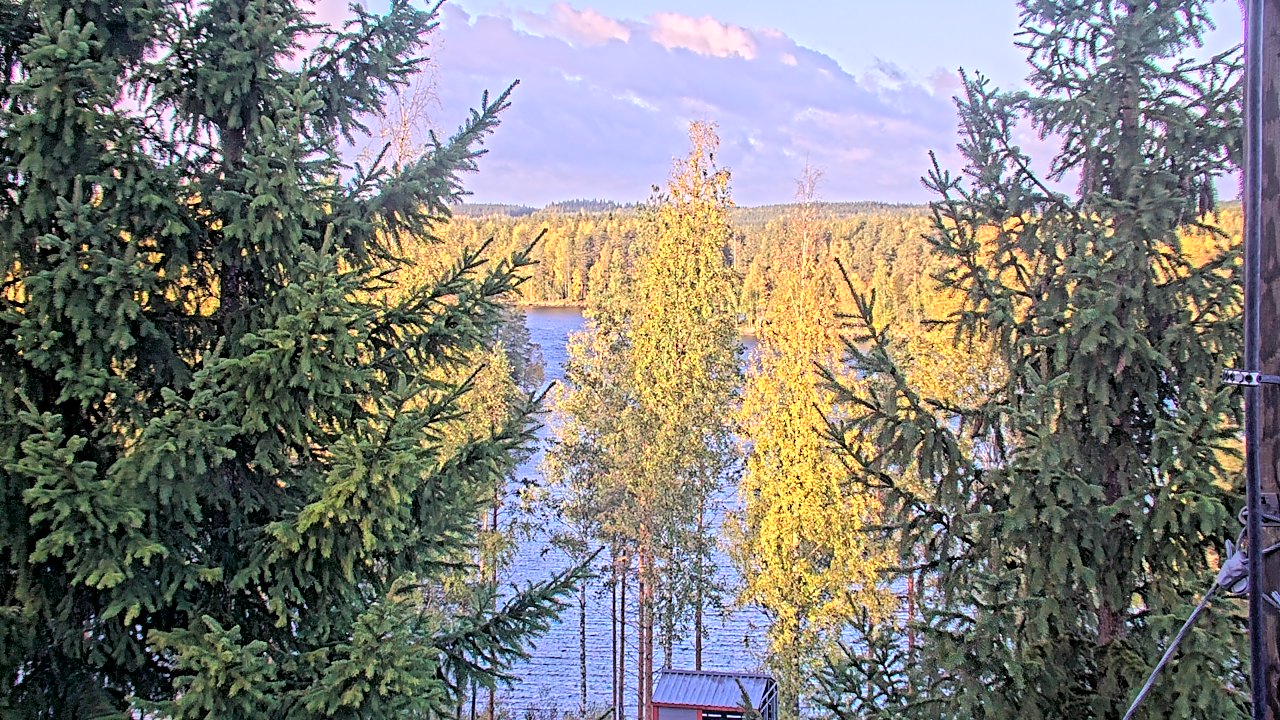 Weather Camera Image vt9_Pieksämäki_Mehtiö, Pieksämäki, Etelä-Savo