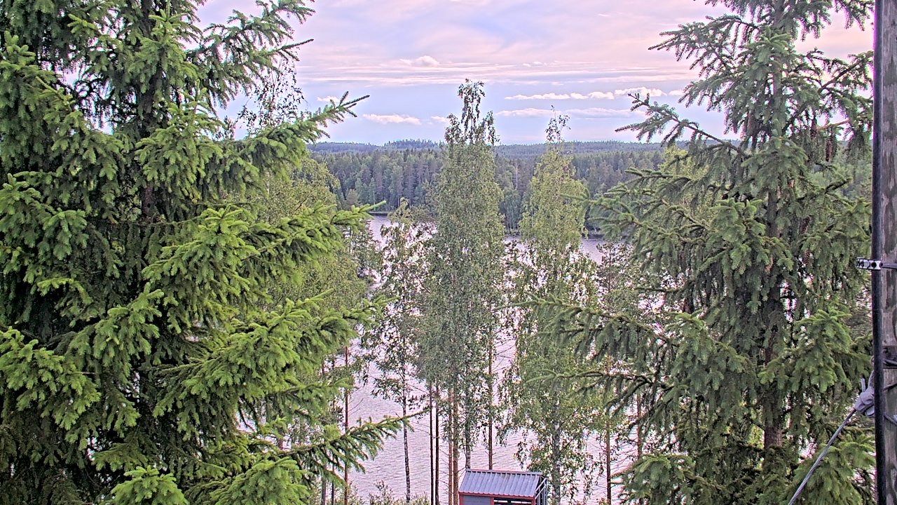 Weather Camera Image vt9_Pieksämäki_Mehtiö, Pieksämäki, Etelä-Savo