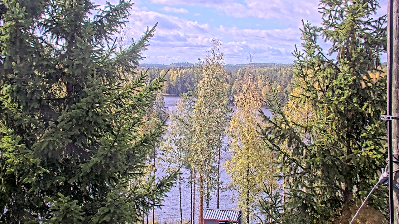 Weather Camera Image vt9_Pieksämäki_Mehtiö, Pieksämäki, Etelä-Savo