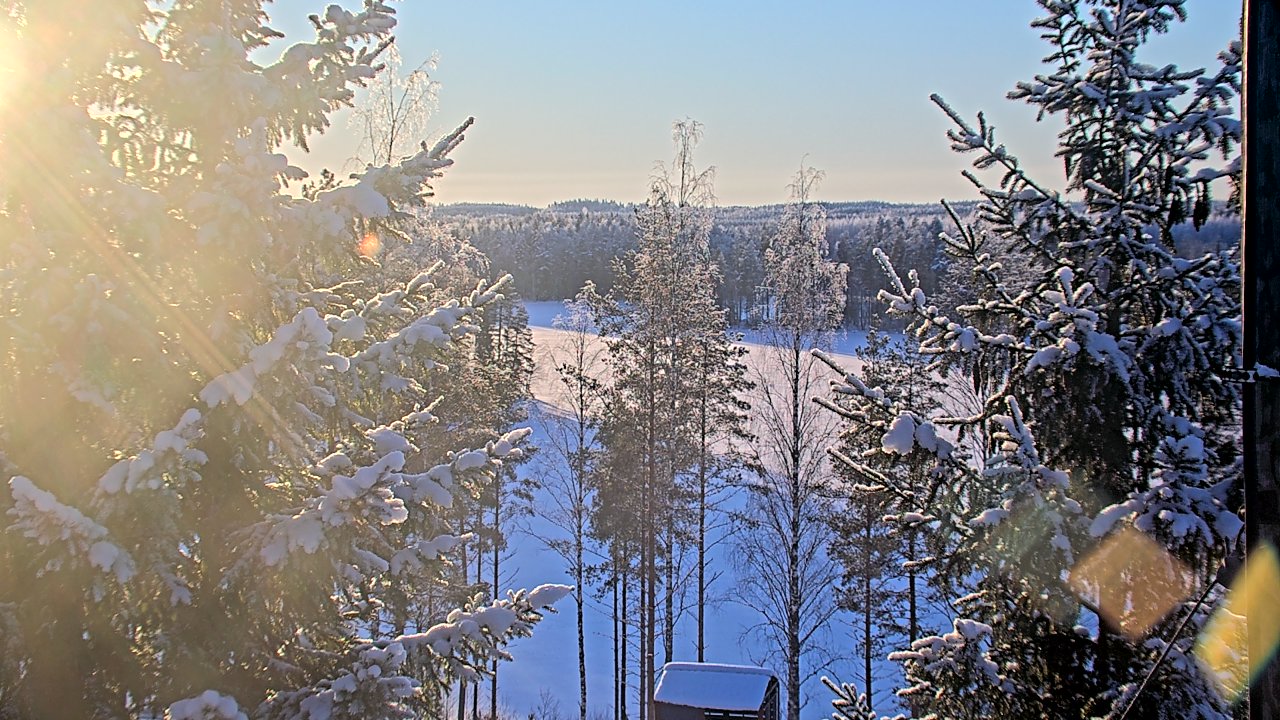 Weather Camera Image vt9_Pieksämäki_Mehtiö, Pieksämäki, Etelä-Savo