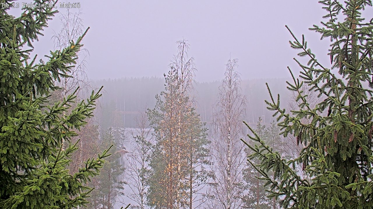 Kelikamerat Kuva vt9_Pieksämäki_Mehtiö, Pieksämäki, Etelä-Savo