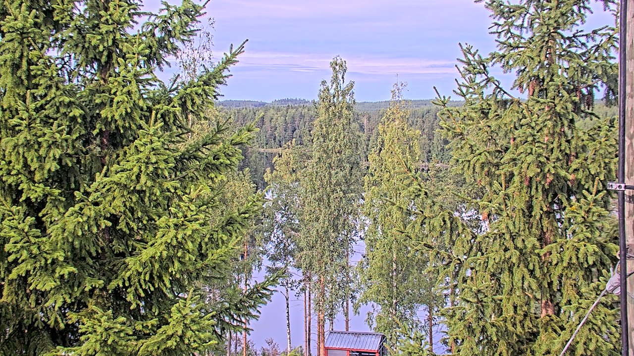 Weather Camera Image vt9_Pieksämäki_Mehtiö, Pieksämäki, Etelä-Savo