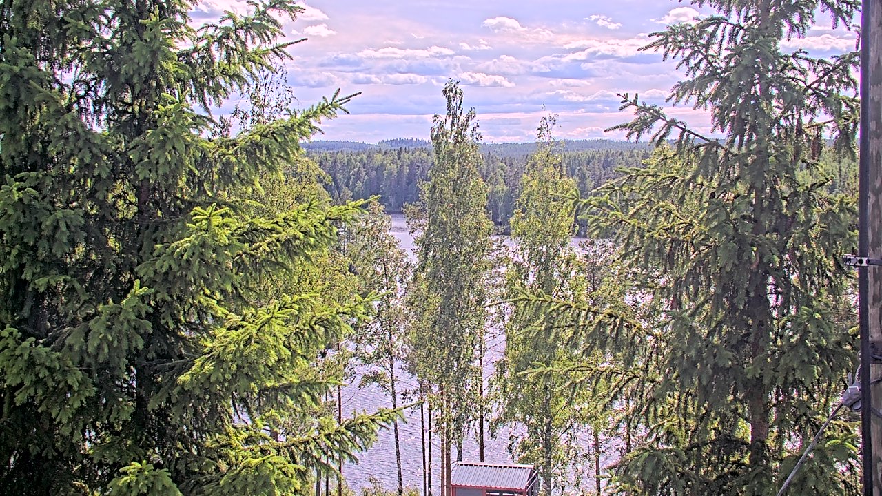 Weather Camera Image vt9_Pieksämäki_Mehtiö, Pieksämäki, Etelä-Savo