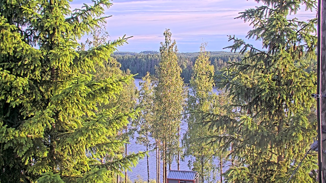 Weather Camera Image vt9_Pieksämäki_Mehtiö, Pieksämäki, Etelä-Savo