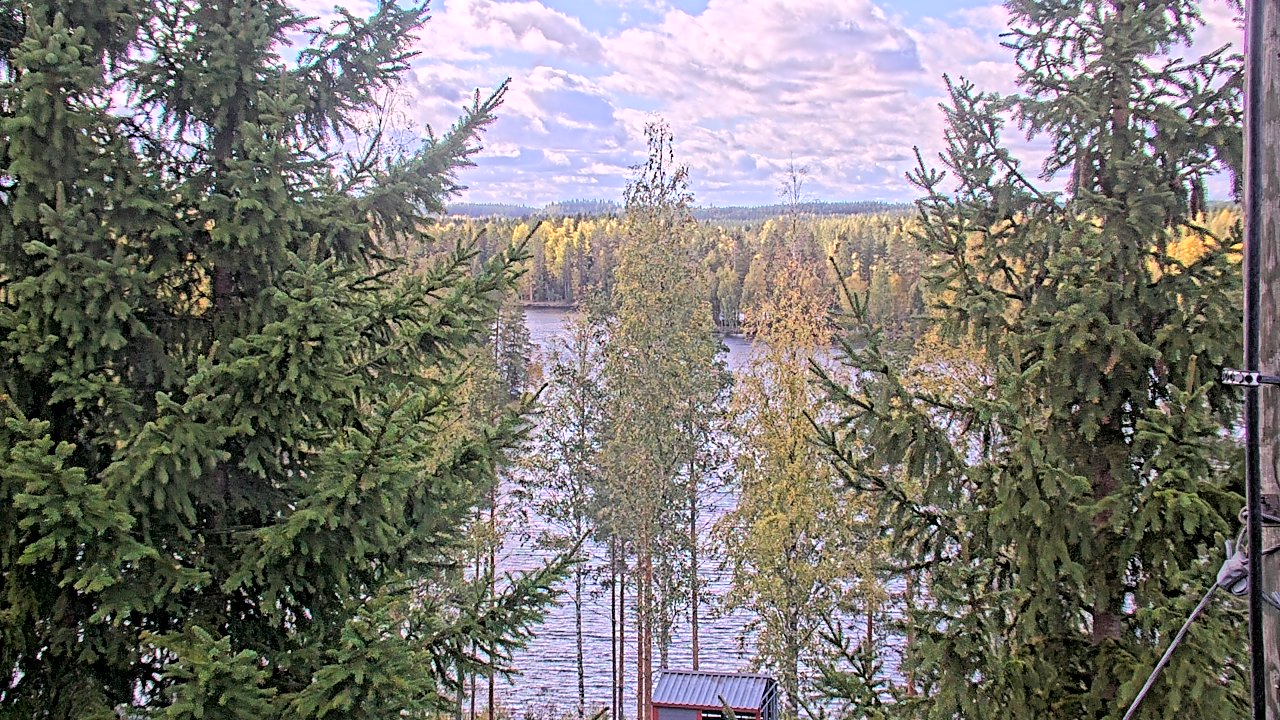 Weather Camera Image vt9_Pieksämäki_Mehtiö, Pieksämäki, Etelä-Savo