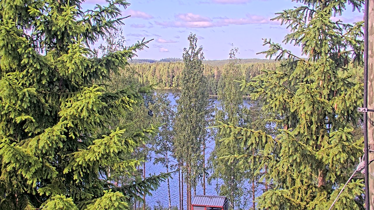 Weather Camera Image vt9_Pieksämäki_Mehtiö, Pieksämäki, Etelä-Savo