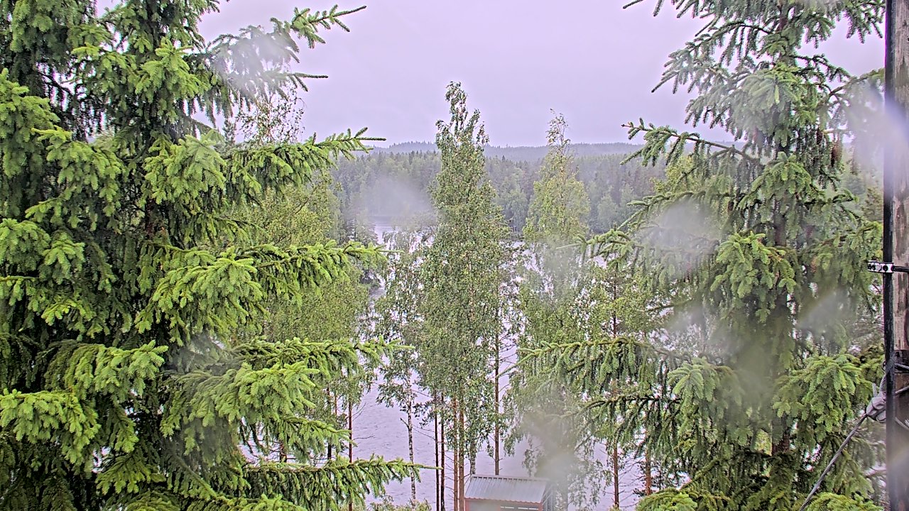 Weather Camera Image vt9_Pieksämäki_Mehtiö, Pieksämäki, Etelä-Savo