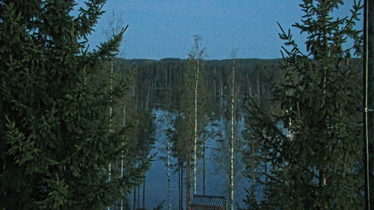 Weather Camera Image vt9_Pieksämäki_Mehtiö, Pieksämäki, Etelä-Savo