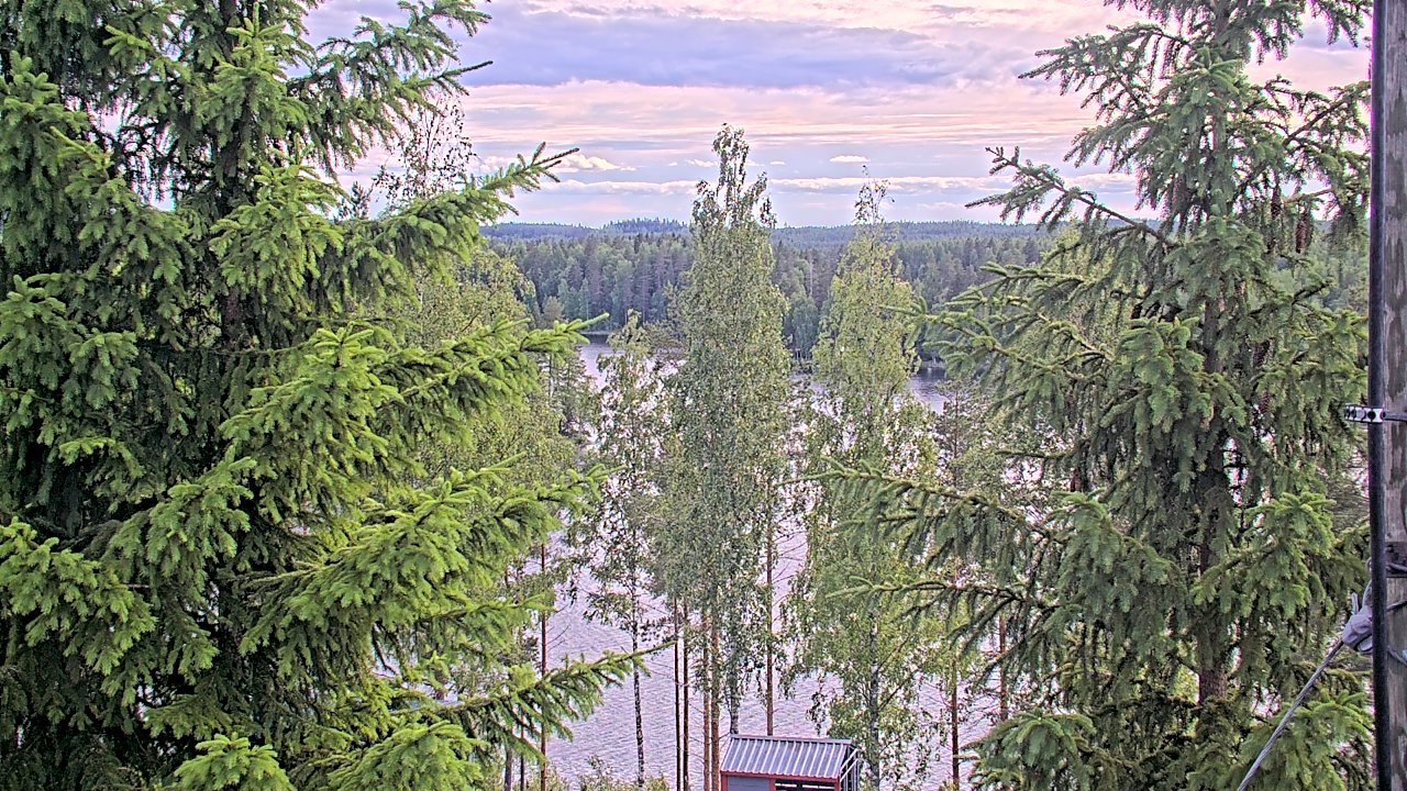 Weather Camera Image vt9_Pieksämäki_Mehtiö, Pieksämäki, Etelä-Savo