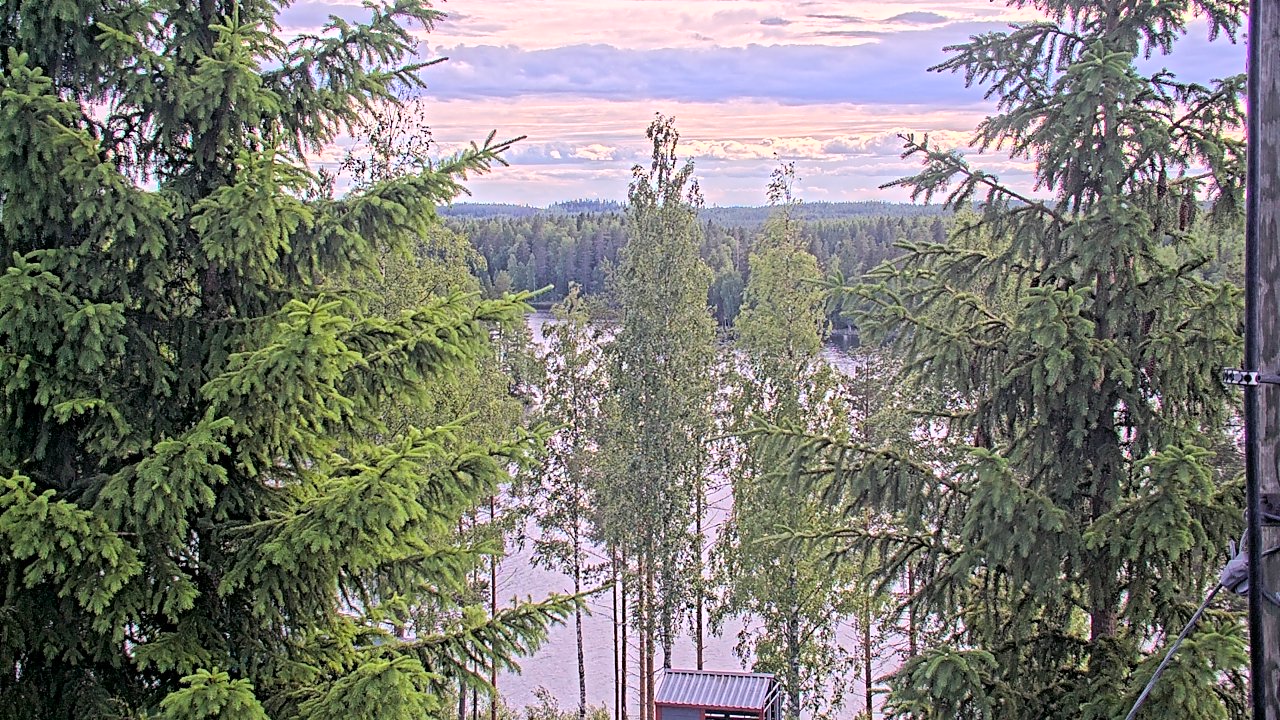 Weather Camera Image vt9_Pieksämäki_Mehtiö, Pieksämäki, Etelä-Savo