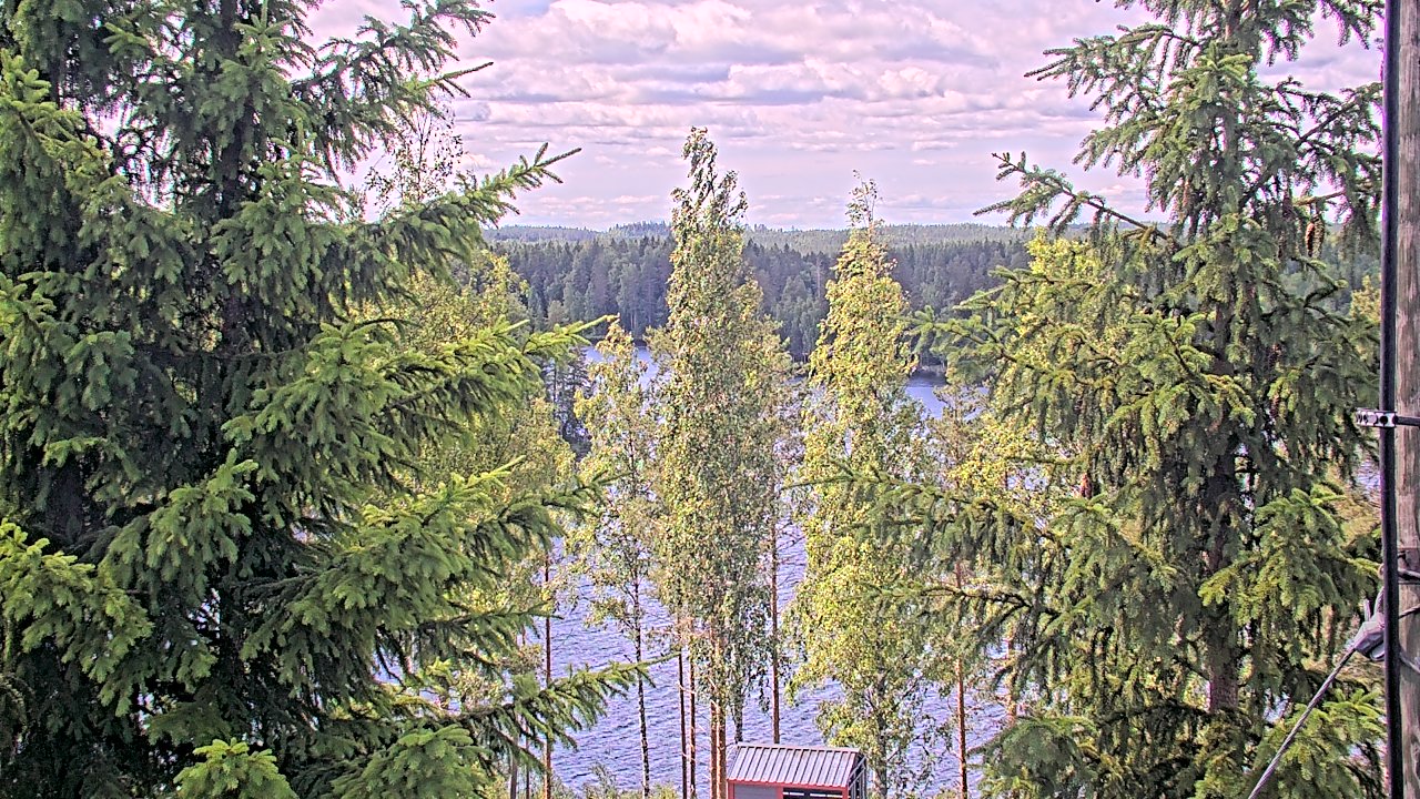 Weather Camera Image vt9_Pieksämäki_Mehtiö, Pieksämäki, Etelä-Savo
