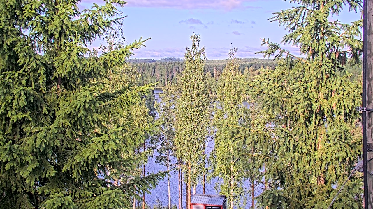 Weather Camera Image vt9_Pieksämäki_Mehtiö, Pieksämäki, Etelä-Savo