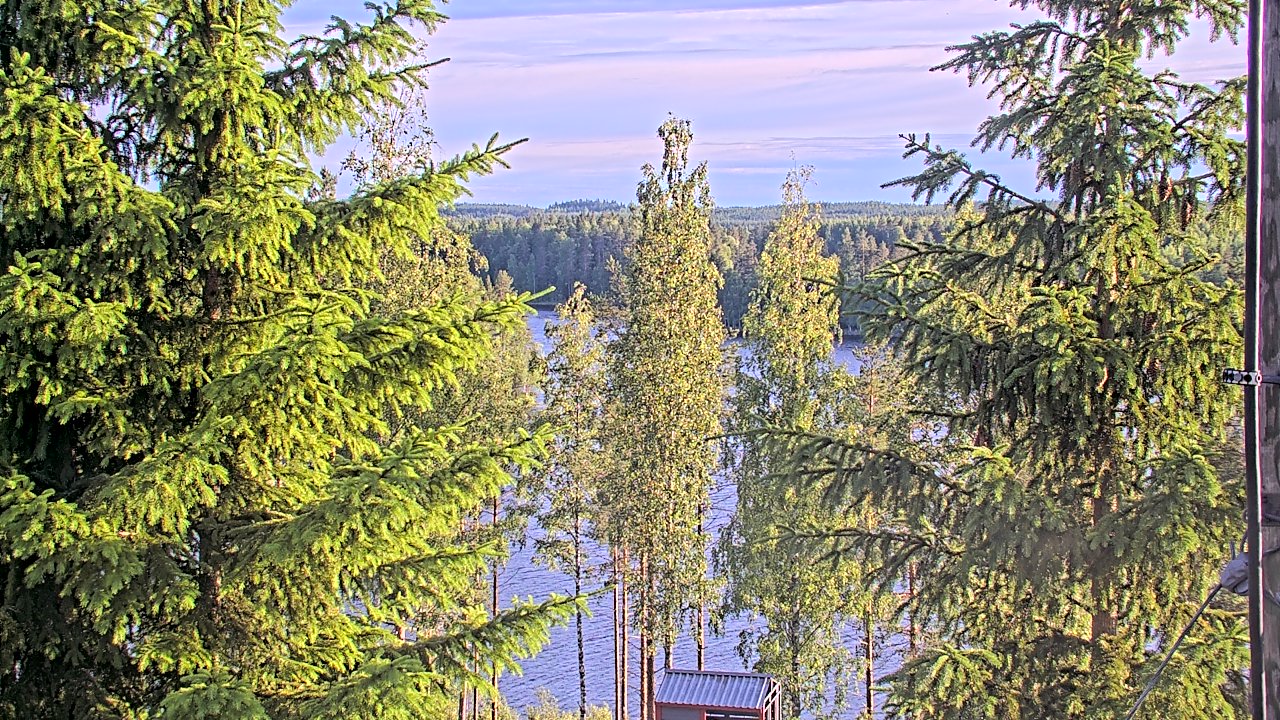 Weather Camera Image vt9_Pieksämäki_Mehtiö, Pieksämäki, Etelä-Savo