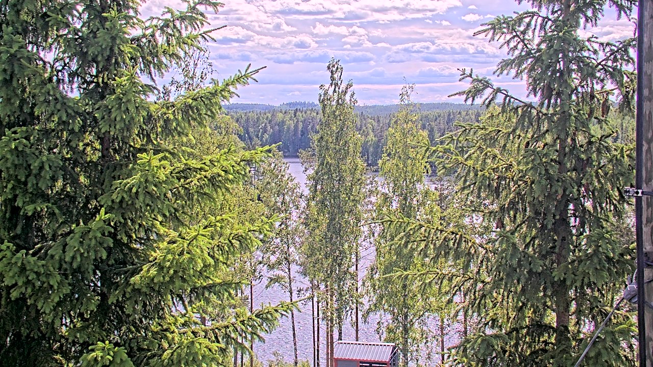 Weather Camera Image vt9_Pieksämäki_Mehtiö, Pieksämäki, Etelä-Savo