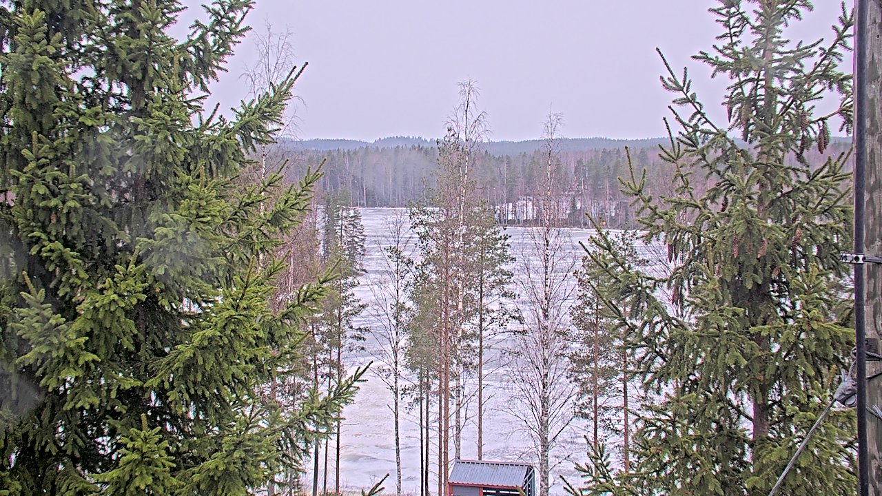 Weather Camera Image vt9_Pieksämäki_Mehtiö, Pieksämäki, Etelä-Savo