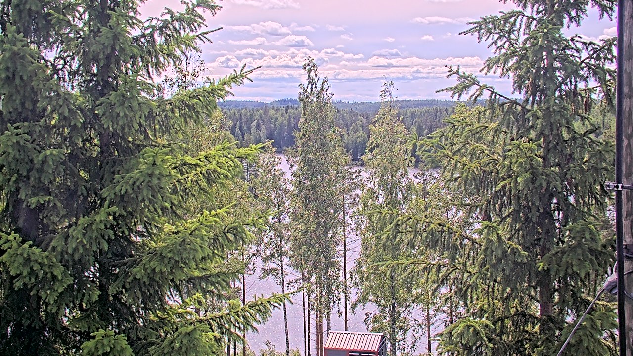 Weather Camera Image vt9_Pieksämäki_Mehtiö, Pieksämäki, Etelä-Savo