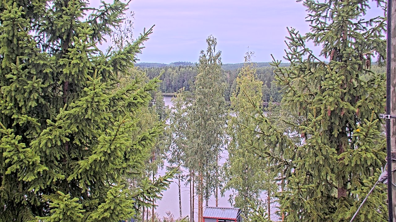 Weather Camera Image vt9_Pieksämäki_Mehtiö, Pieksämäki, Etelä-Savo