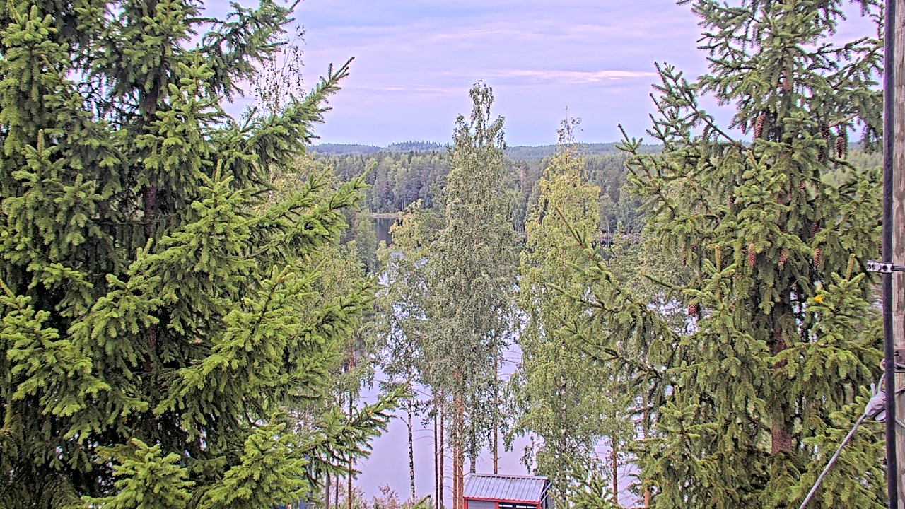 Weather Camera Image vt9_Pieksämäki_Mehtiö, Pieksämäki, Etelä-Savo