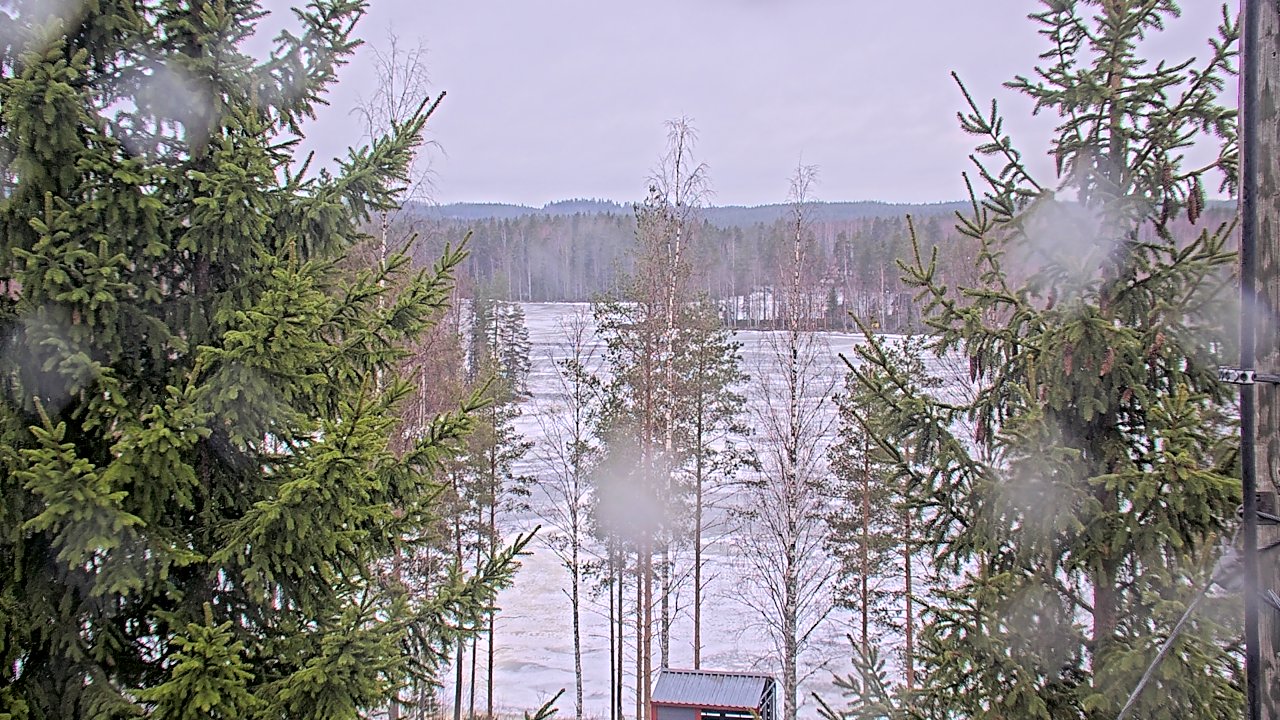 Weather Camera Image vt9_Pieksämäki_Mehtiö, Pieksämäki, Etelä-Savo